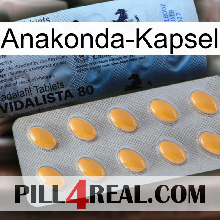 Anaconda Capsule 44